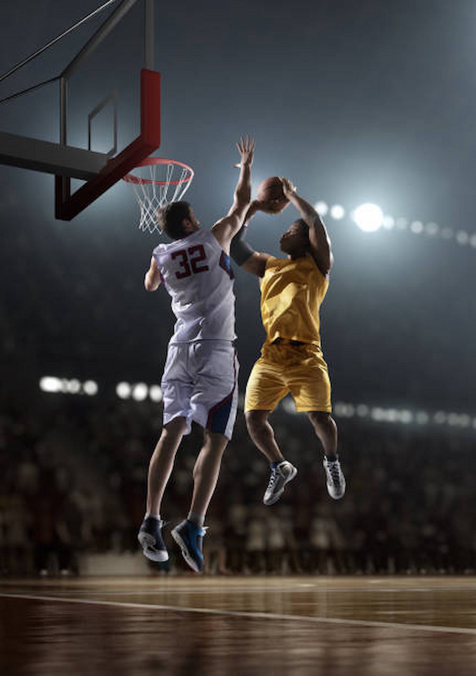 Hawks vs Thunder event