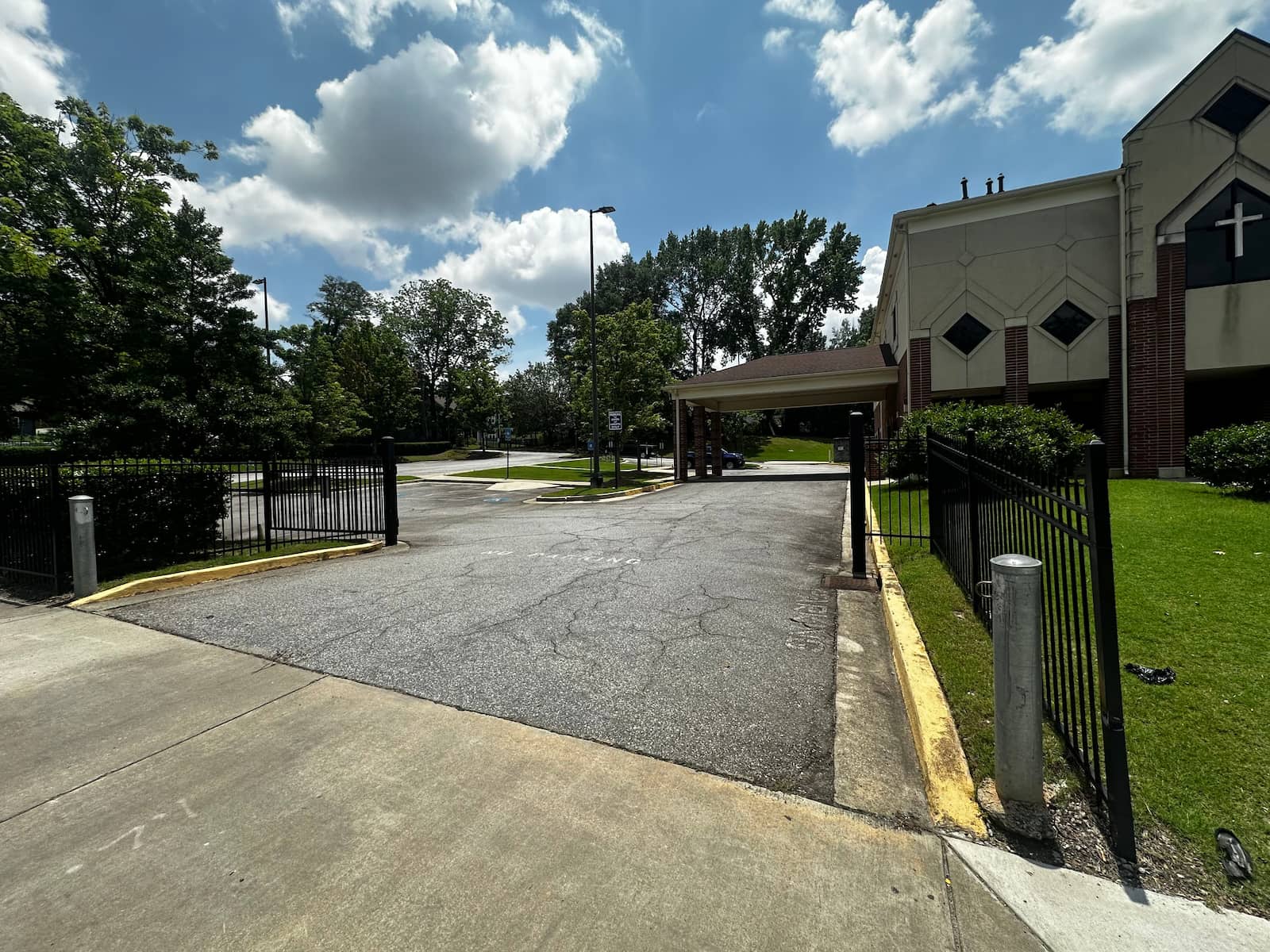 800 Joseph E. Boone Blvd. NW Lot