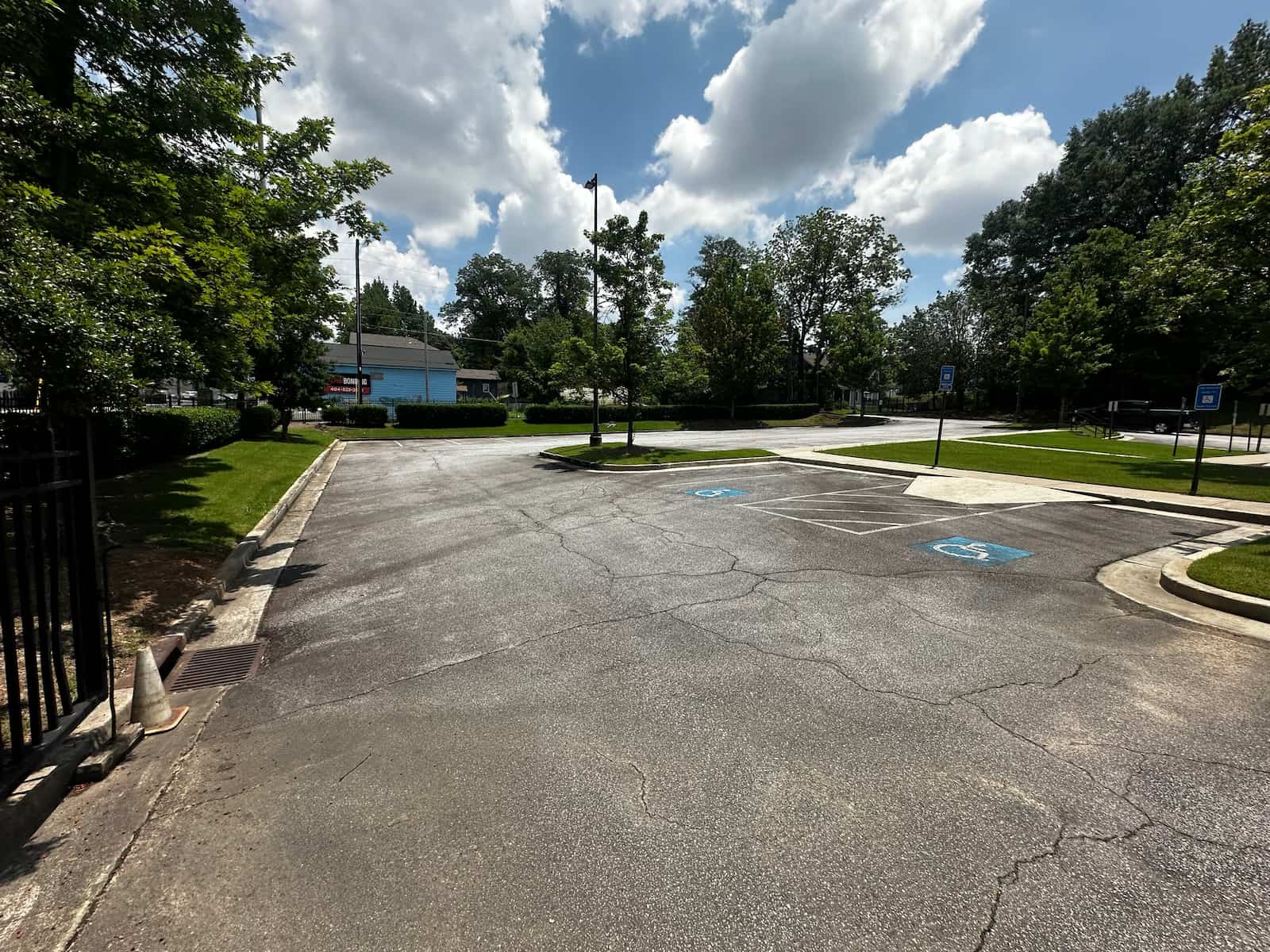 800 Joseph E. Boone Blvd. NW Lot
