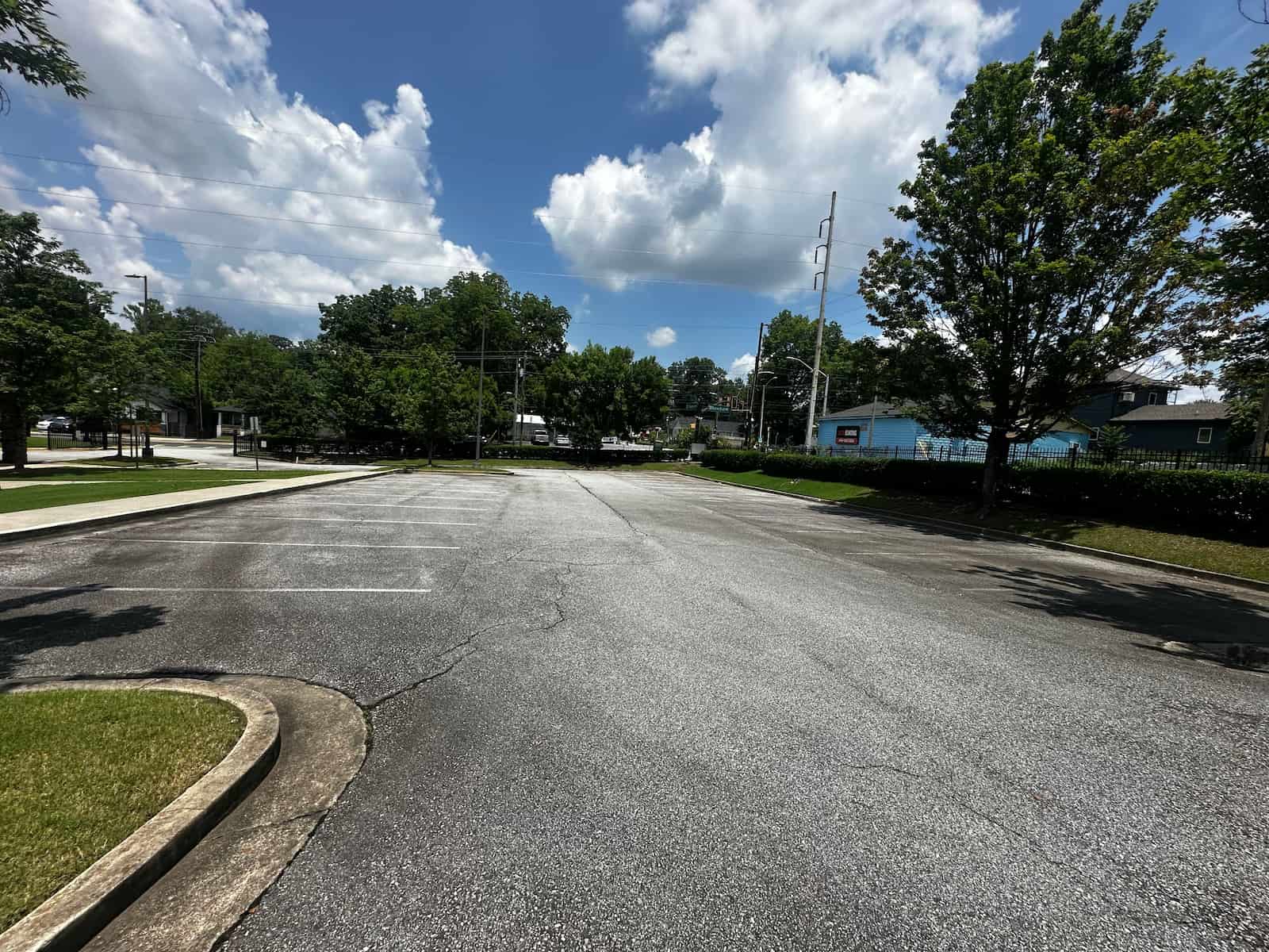 800 Joseph E. Boone Blvd. NW Lot