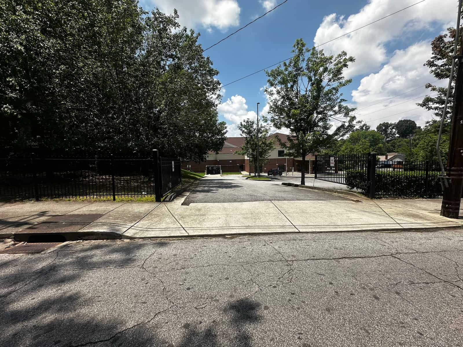 800 Joseph E. Boone Blvd. NW Lot