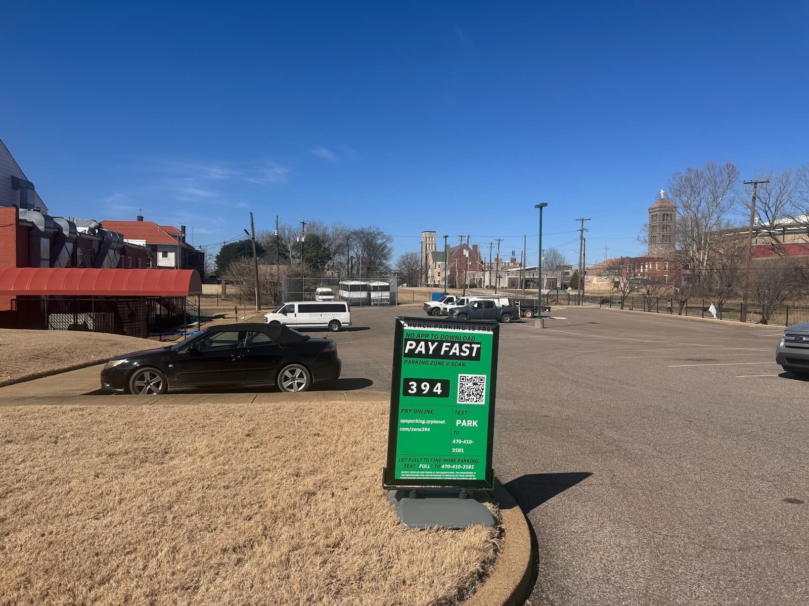 394 Vance Ave. Lot